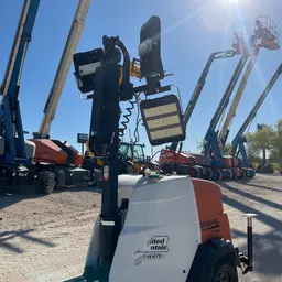 2022 Generac MLT6SMDS Towable Light Tower
