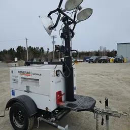 2021 Generac MLT4200IVF4 Towable Light Tower