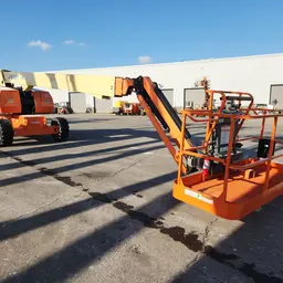 2018 JLG 860SJ Boom Lift