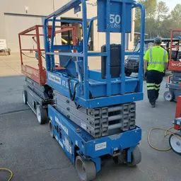 2016 Genie GS-1930 Scissor Lift