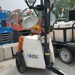 2019 Magnum Pro MLT6SM Towable Light Tower