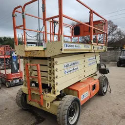 2014 JLG 4069LE Scissor Lift