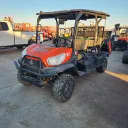 2018 Kubota RTV-X1140W-H Utility Vehicle