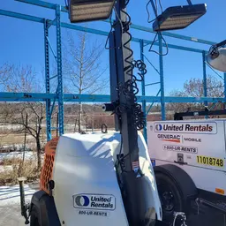 2020 Generac MLT6SKDS Towable Light Tower