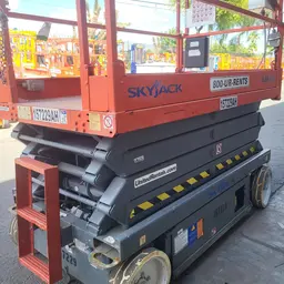 2015 Skyjack SJIII4626 Scissor Lift