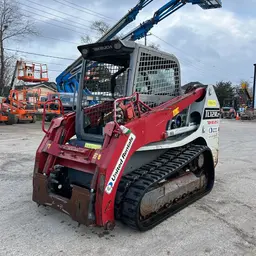 2017 Takeuchi TL12R2-R Track Loader