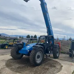 2015 Genie GTH-636 Forklift