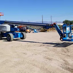 2015 Genie S-85 Boom Lift