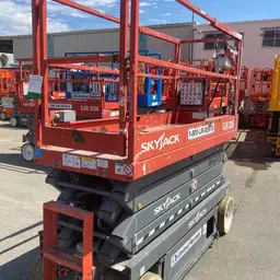 2017 Skyjack SJIII3226 Scissor Lift