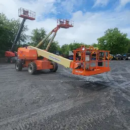 2015 JLG 600S Boom Lift