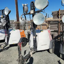 2017 Magnum Pro MLT6SM Towable Light Tower
