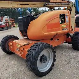 2015 JLG 600AJ Articulating Boom Lift