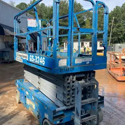 2015 Genie GS-3246 Scissor Lift