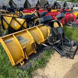2016 FISHER 9' HD2 Trailer