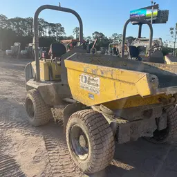 2018 Wacker Neuson 3001