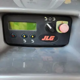 2018 JLG 20MVL Self-Propelled One-Person Lift