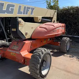 2014 JLG M600JP Boom Lift