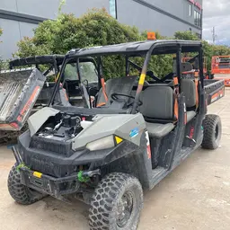 2020 Polaris PRO XD 4000D Utility Vehicle