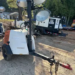 2018 Magnum Pro MLT6SM Towable Light Tower