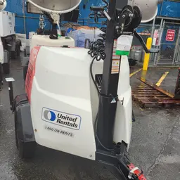 2017 Magnum Pro MLT6SM Towable Light Tower
