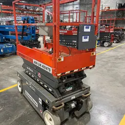 2018 Skyjack SJIII3219 Scissor Lift