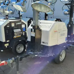2017 Allmand NL5000 Portable Work Light