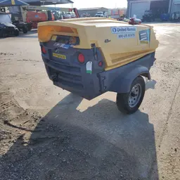 2018 Atlas Copco XAS185KD7 T4F Air Compressor