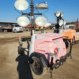 2017 Magnum Pro MLT6SM Towable Light Tower