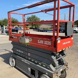 2017 Skyjack SJIII3226 Scissor Lift