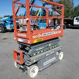 2017 Skyjack SJIII3219 Scissor Lift