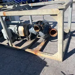 2015 Pioneer Pump SC86C14L71-125 Chiller