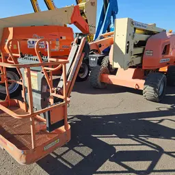 2015 JLG 450AJ Articulating Boom Lift