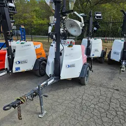 2017 Magnum Pro MLT6SM Towable Light Tower