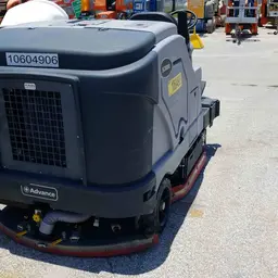 2017 Clarke SC8000 Scrubber