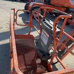 2013 JLG 600AJ Articulating Boom Lift