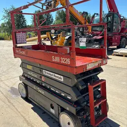 2018 Skyjack SJIII3226 Scissor Lift