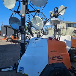 2019 Magnum Pro MLT6SM Towable Light Tower
