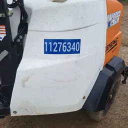 2021 Generac MLT6SKDS Towable Light Tower