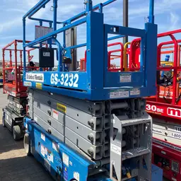 2017 Genie GS-3232 Scissor Lift