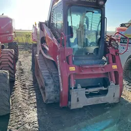 2022 Takeuchi TL12R2-CR Track Loader