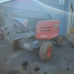 2015 Skyjack SJ63AJ Articulating Boom Lift