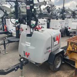 2021 Wacker Neuson LTV8K Towable Light Tower