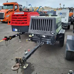 2017 Sullair 185DPQ-KU-T3 Air Compressor