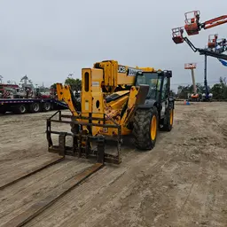 2017 JCB 512-56 S Forklift