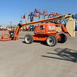 2015 JLG 600AJ Articulating Boom Lift