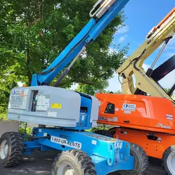 2014 Genie S-40 Boom Lift