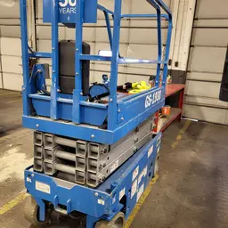 2016 Genie GS-1930 Scissor Lift