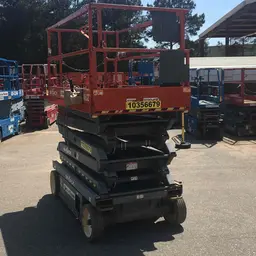 2015 Skyjack SJIII4632 Scissor Lift