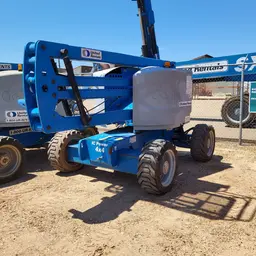 2015 Genie Z-45/25J IC Articulating Boom Lift
