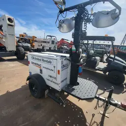 2017 Magnum Pro MLT3060MV Towable Light Tower